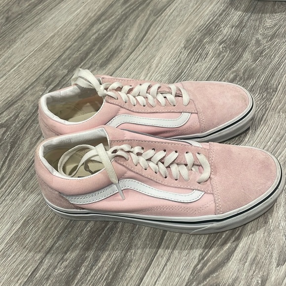 Lightly worn Vans women’s sneakers - Picture 1 of 4